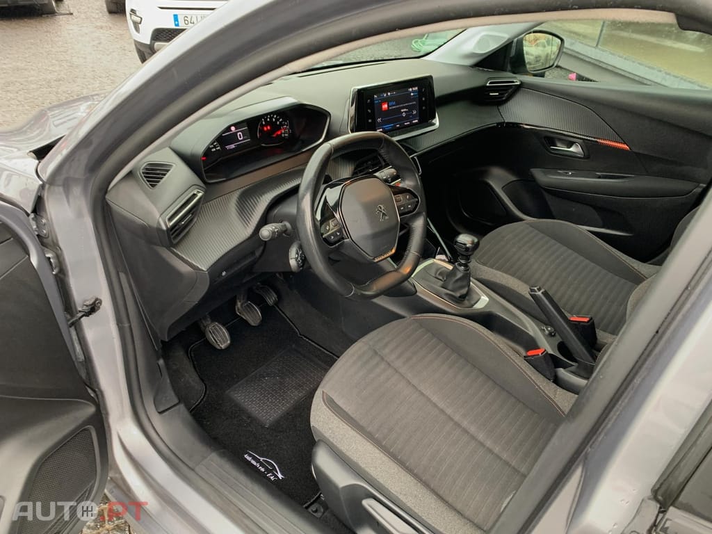 Peugeot 208 1.2 PureTech Allure