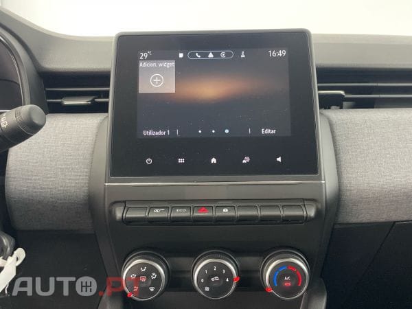 Renault Clio TCe 90 Evolution