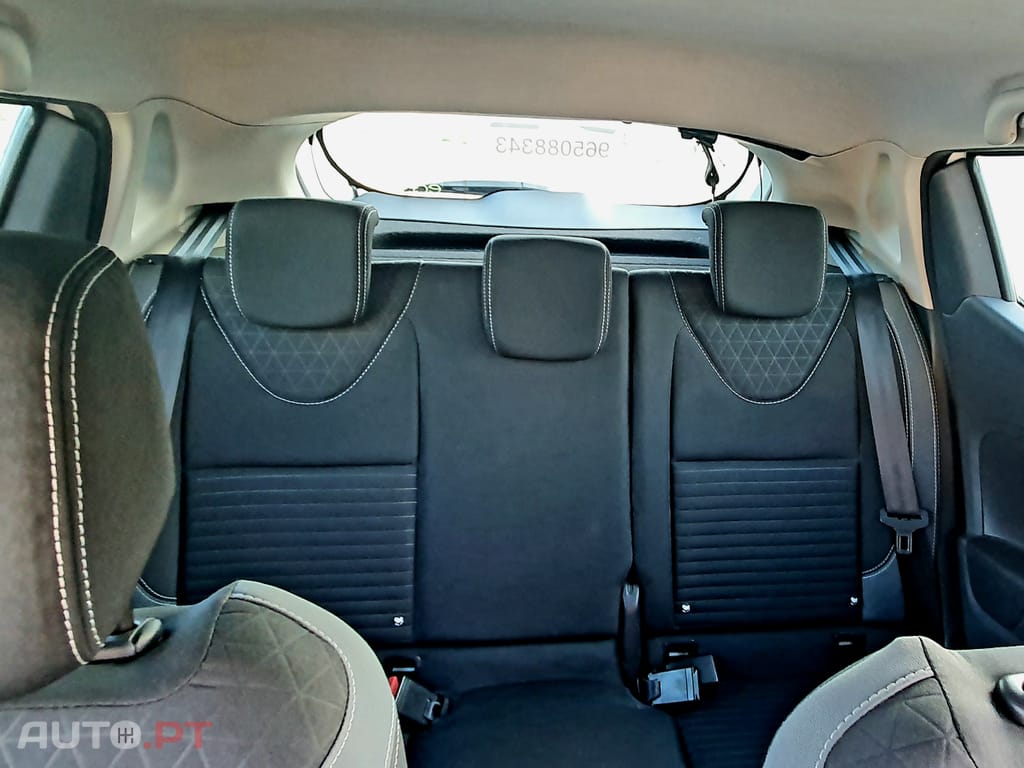 Renault Clio 1.5 dCi Limited EDC