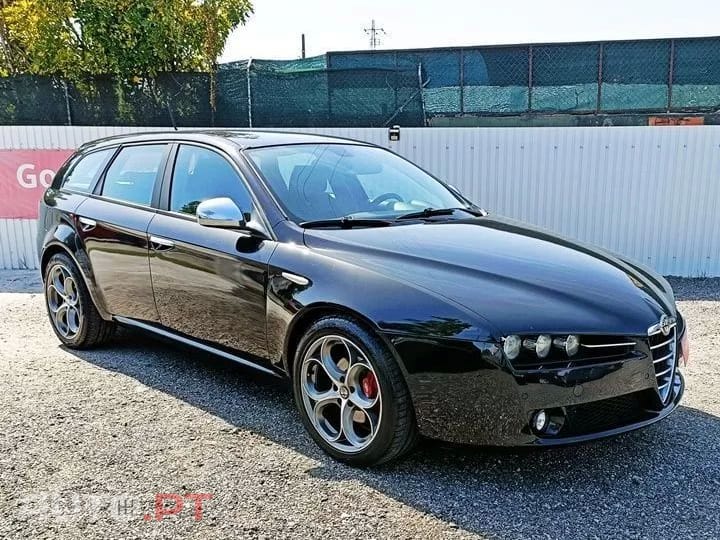 Alfa Romeo 159 Sportwagon 1.9 JTDm 16V Sportiva