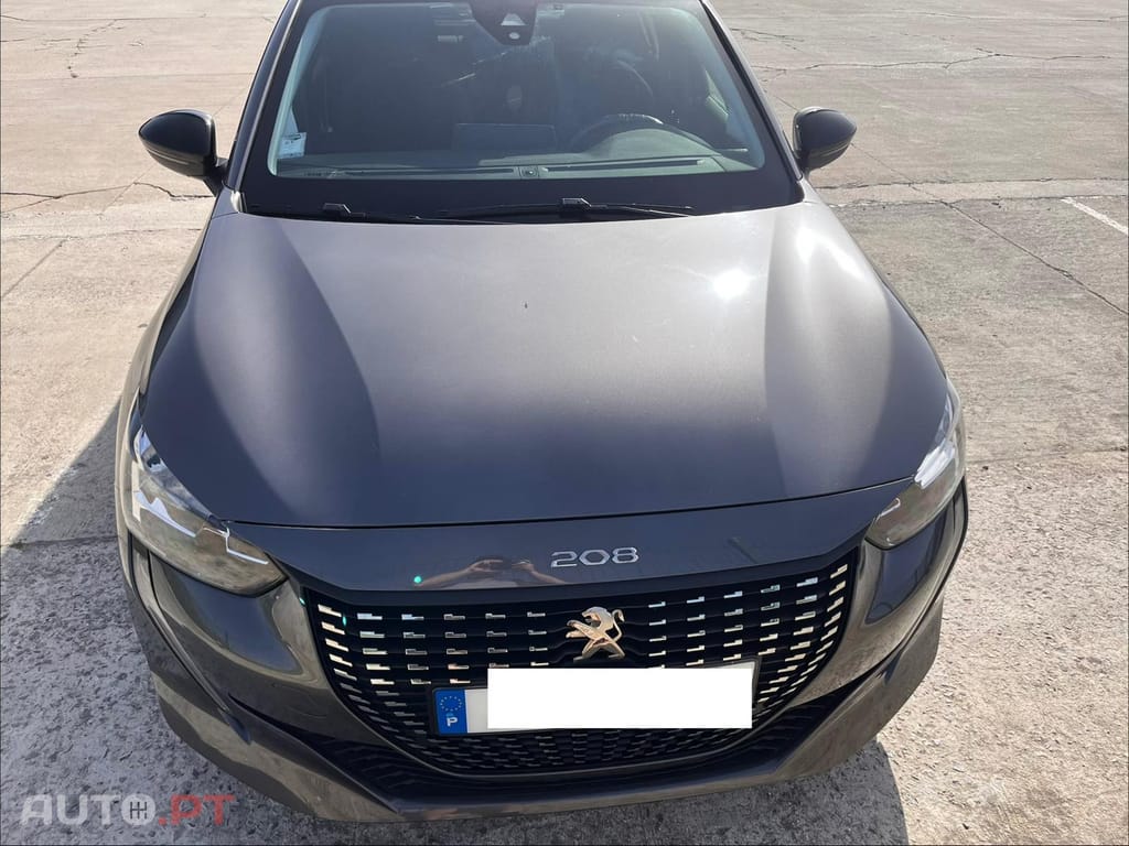 Peugeot 208 1.2 PureTech Active Pack