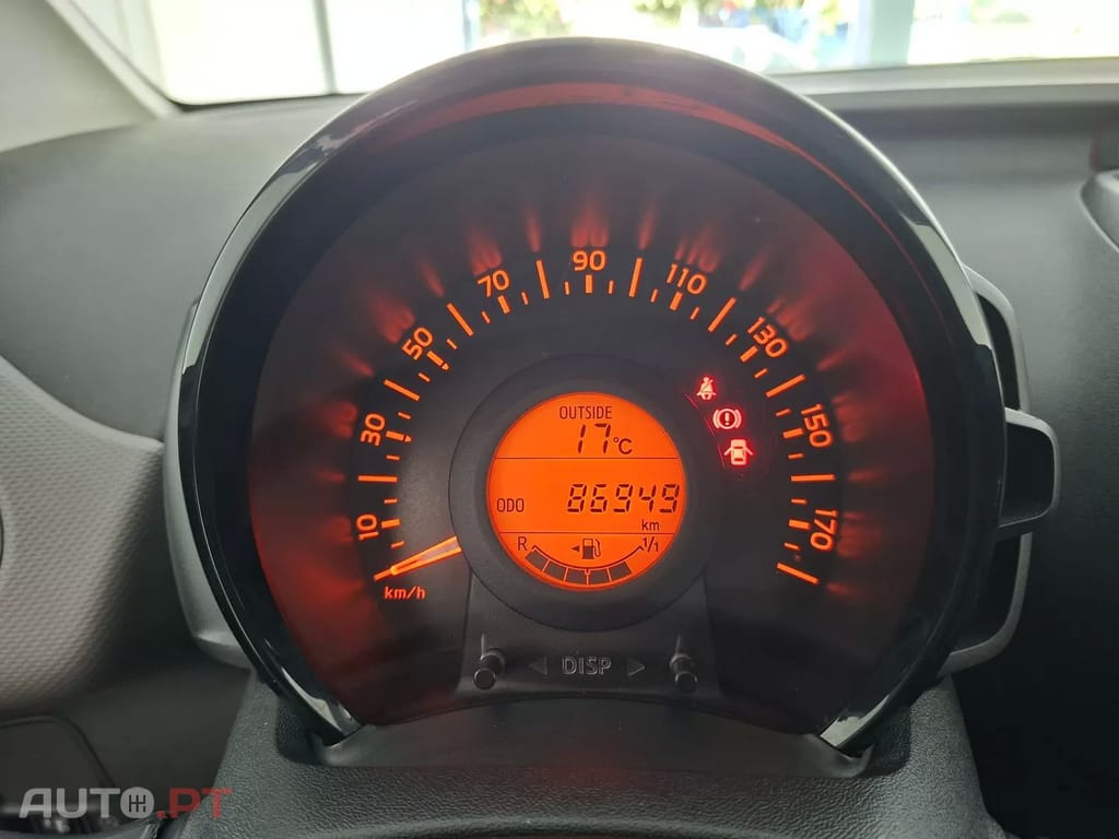 Peugeot 108 1.0 VTi Active