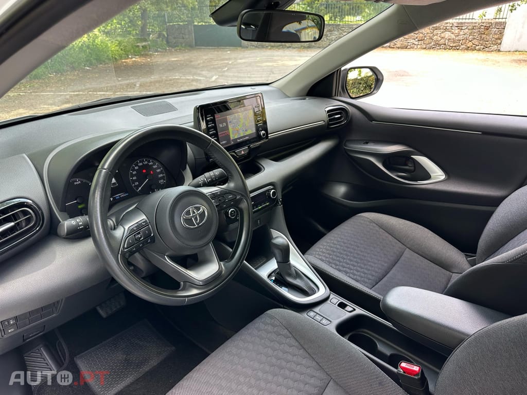 Toyota Yaris 1.5 HDF GR Sport