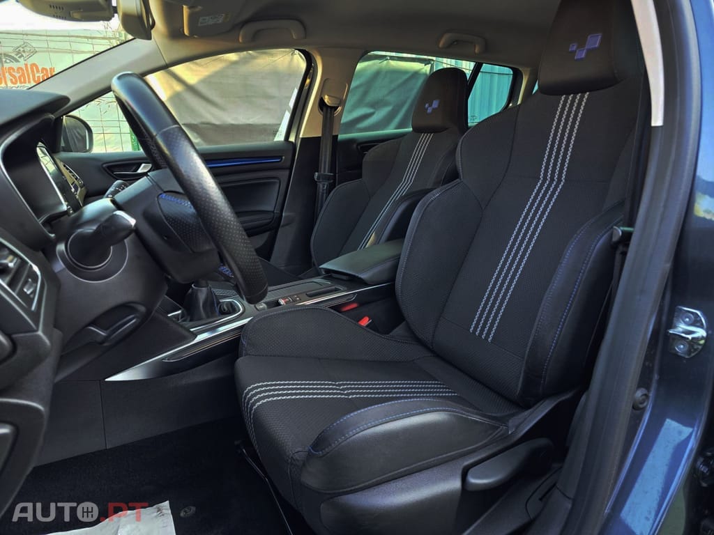 Renault Mégane Sport Tourer 1.5 Blue dCi GT Line J18