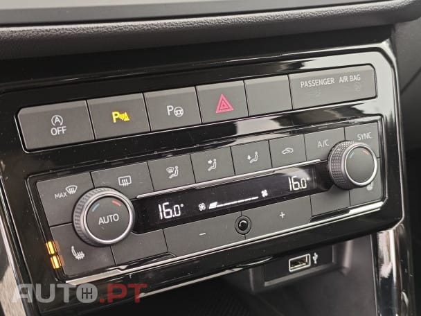 Volkswagen T-Cross 1.0TSi Style