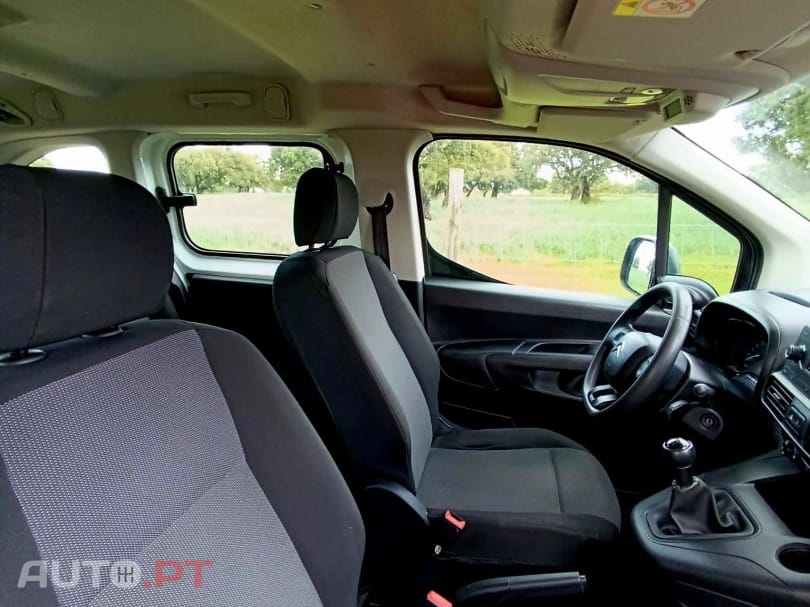 Citroen Berlingo 1.5 BlueHDi M Feel