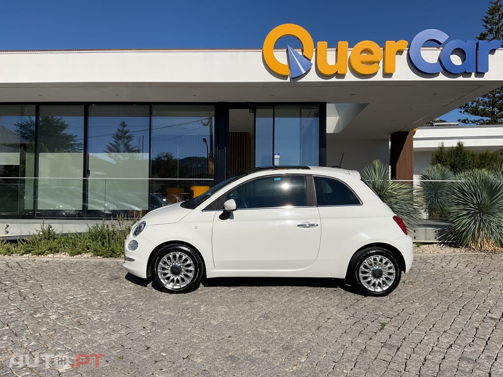 Fiat 500 1.0 Hybrid
