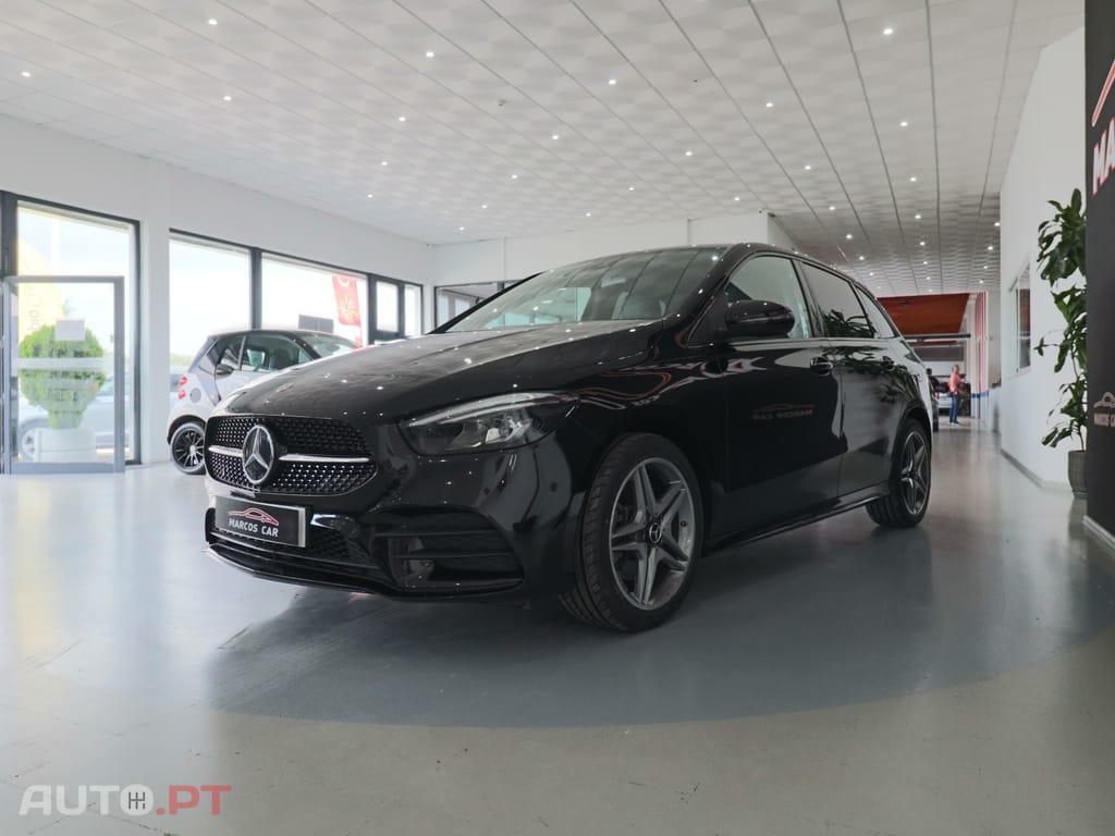Mercedes-Benz B 250 e AMG Line