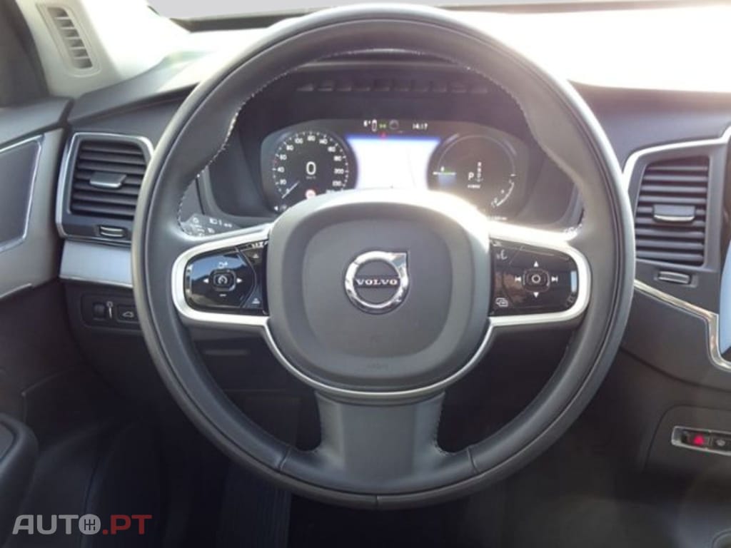 Volvo XC90 I.V.A DEDUTIVEL T8 Inscription