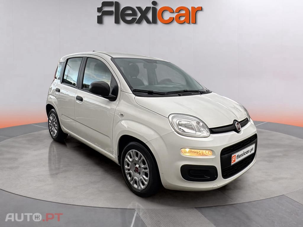 Fiat Panda 1.0 Hybrid