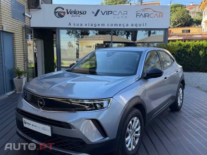 Opel Mokka-E Edition