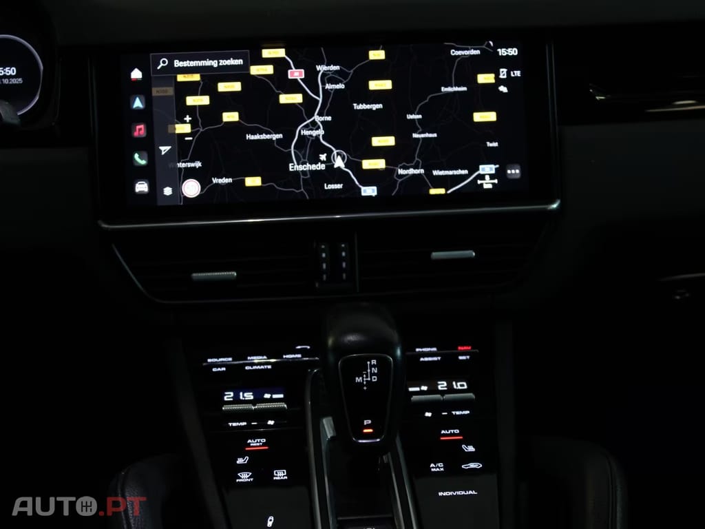 Porsche Cayenne E-Hybrid Platinum Edition