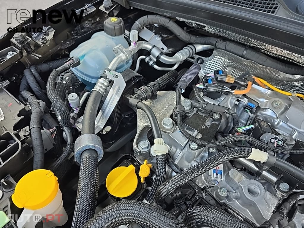 Renault Clio TCe 1.2 Evolution