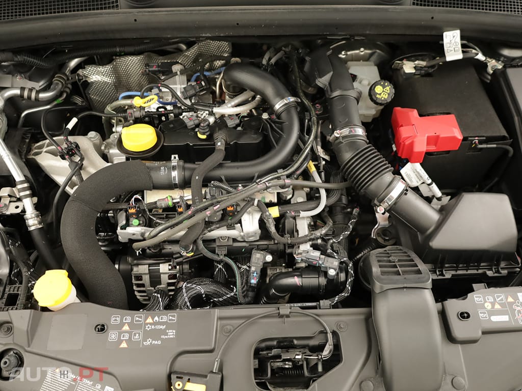 Renault Clio Clio 1.0 TCe Evolution Bi-Fuel