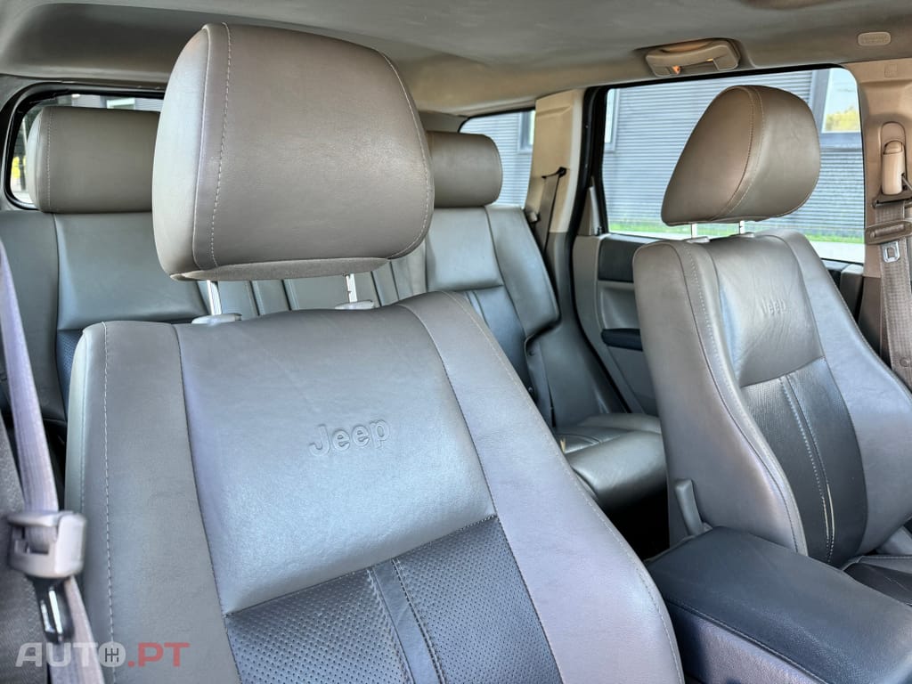 Jeep Grand Cherokee 3.0 CRD V6 Limited