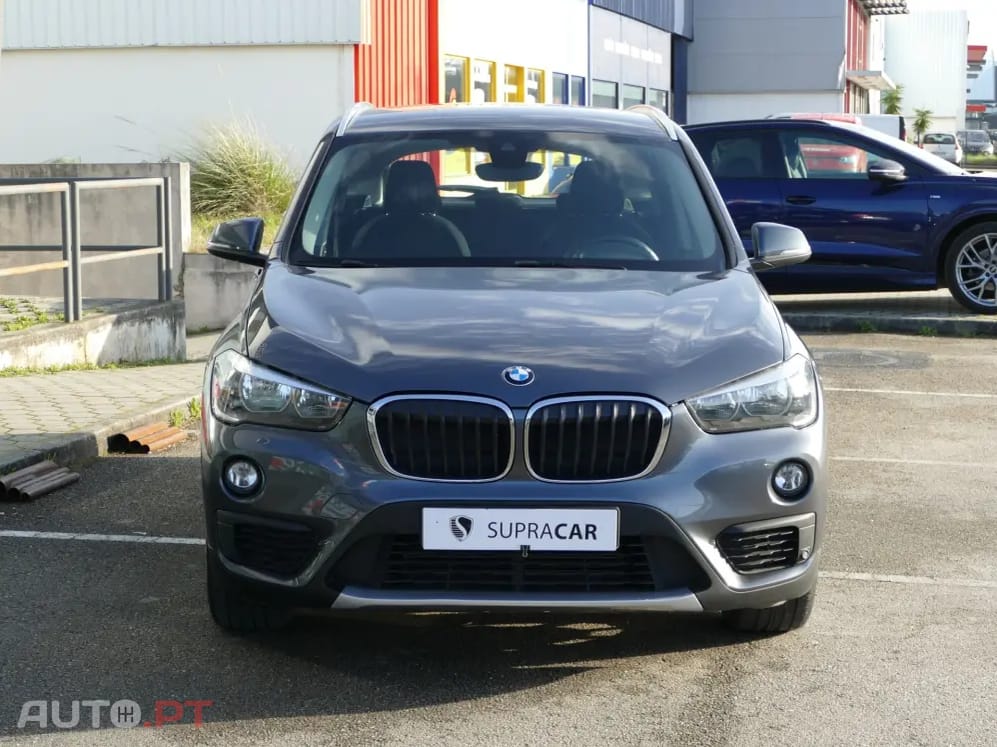 BMW X1 16 d sDrive — fotografia 2