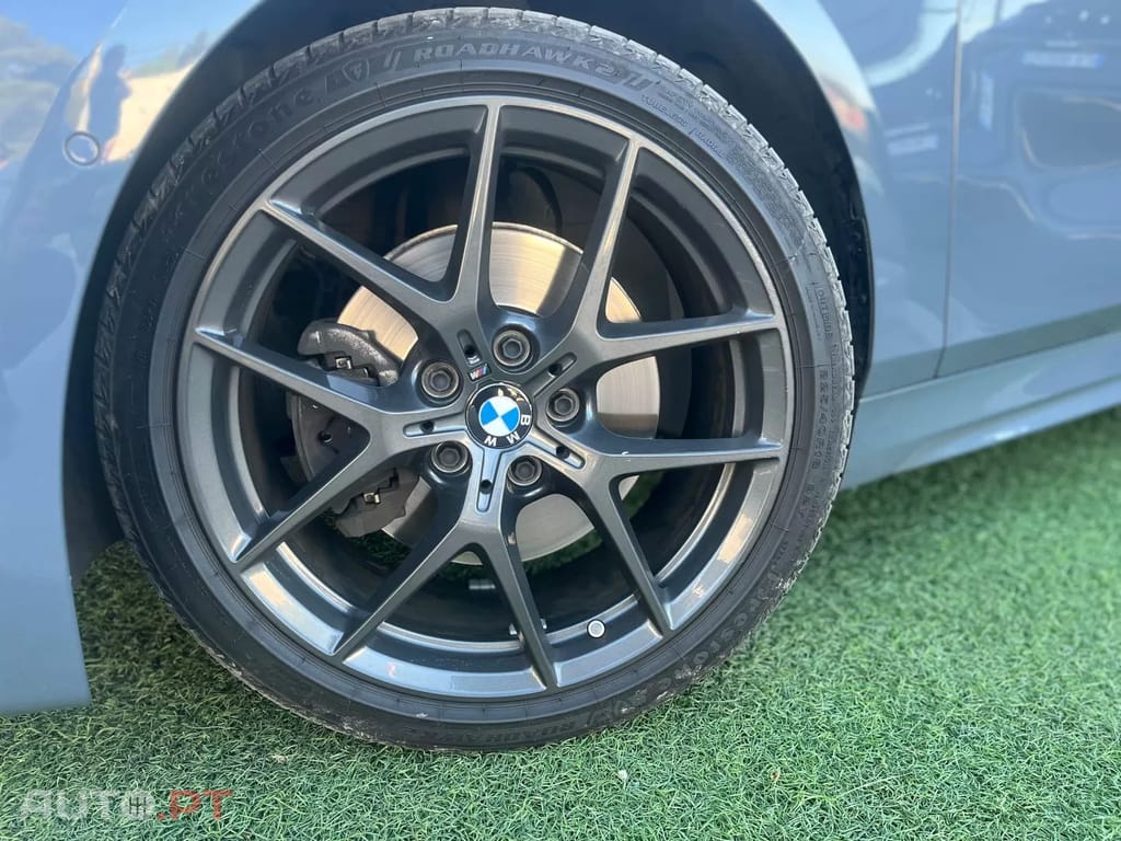 BMW 118 d Aut. Edition M Sport Shadow