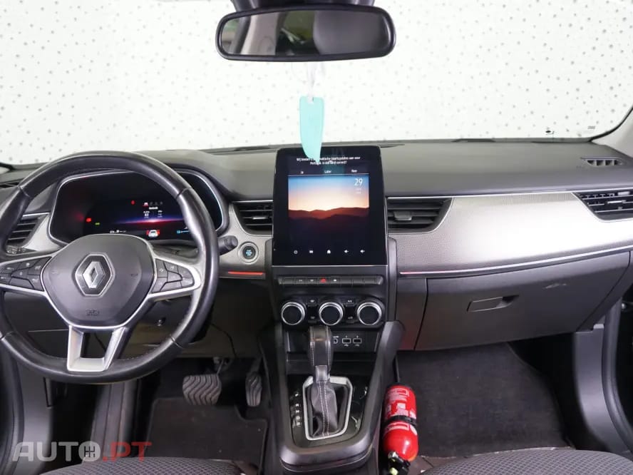 Renault Arkana 1.6 E-Tech Intens