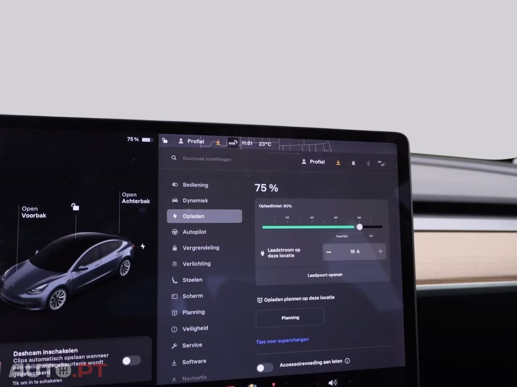 Tesla Model 3 Long-Range AWD I.V.A DEDUTÍVEL