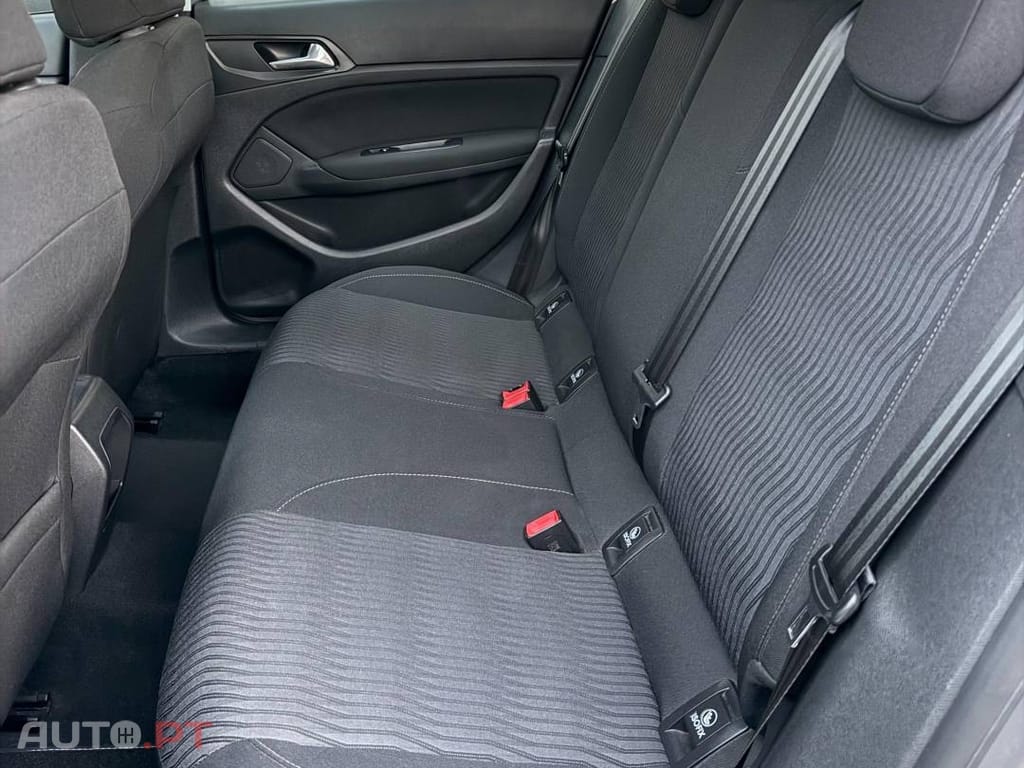 Peugeot 308 1.6 BlueHDi Access