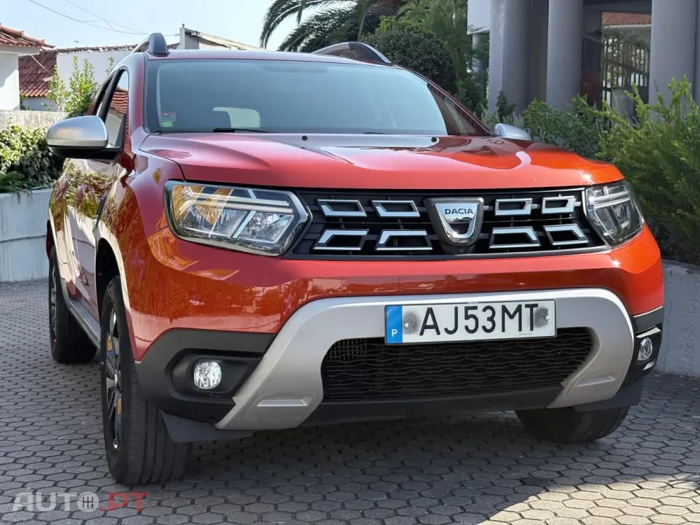 Dacia Duster 1.0 TCe ECO-G Prestige Bi-Fuel