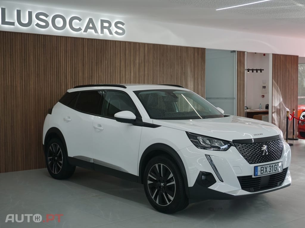 Peugeot 2008 PureTech 100 Stop&Start Allure