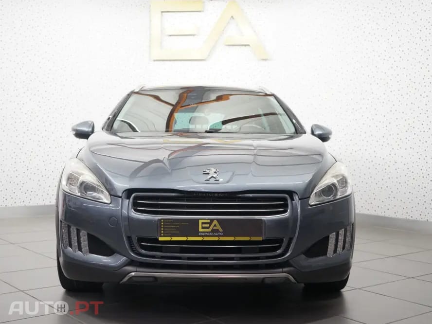Peugeot 508 RXH 2.0 HDi Hybrid4 2-Tronic
