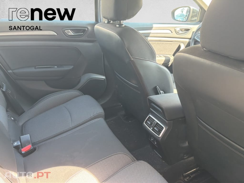 Renault Mégane Break equilibre