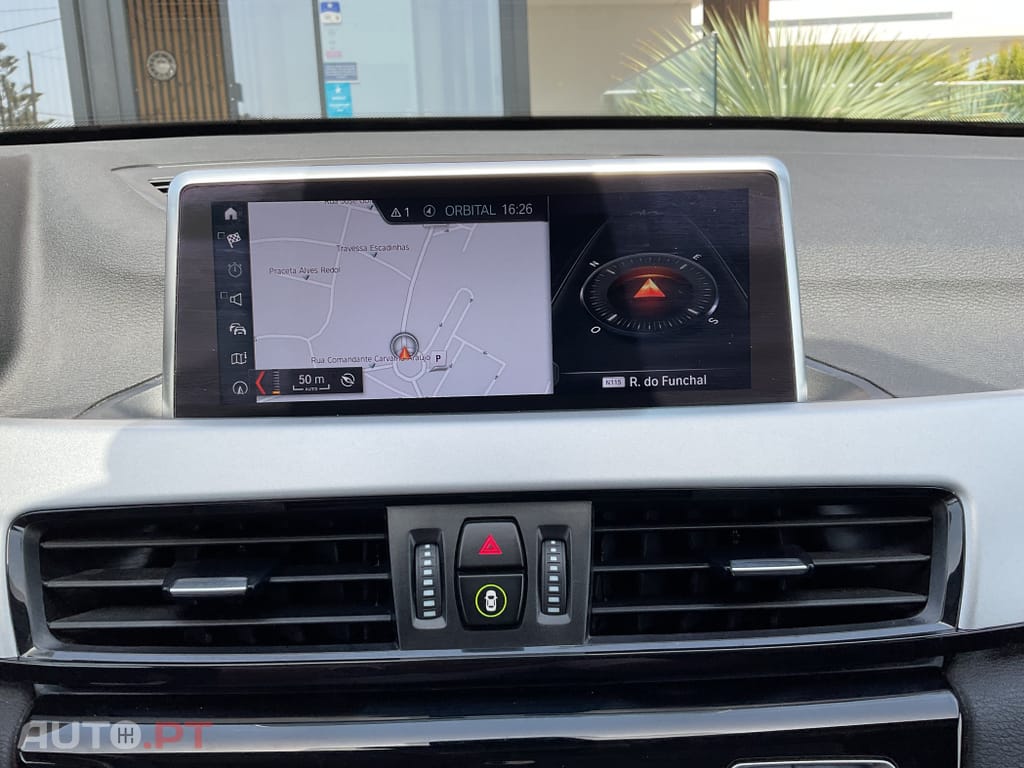 BMW X1 25 e xDrive