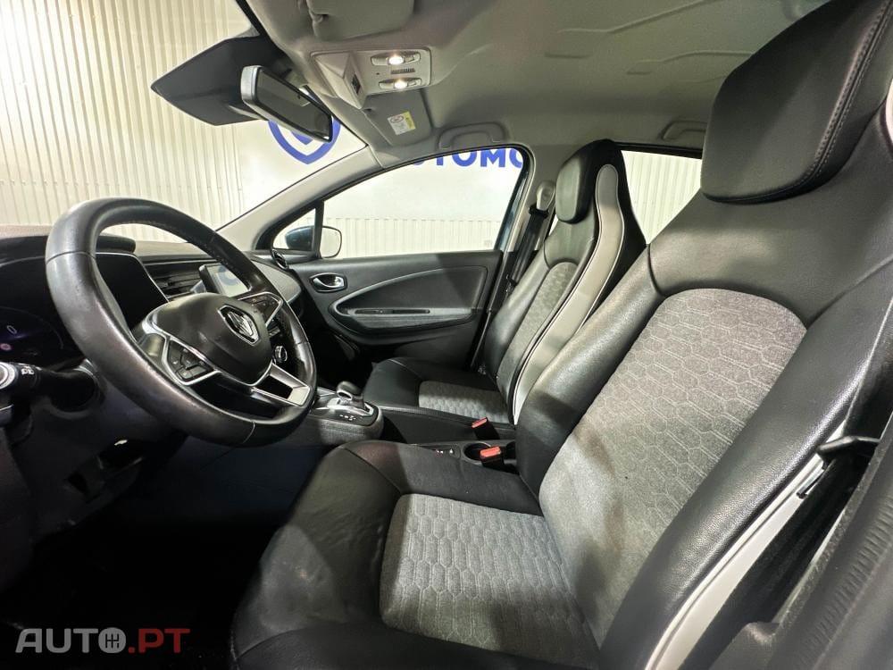Renault Zoe (c/ Bateria) Intens 50