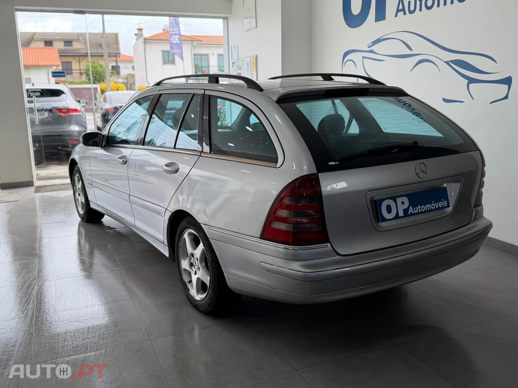 Mercedes-Benz C 220 CDi Avantgarde