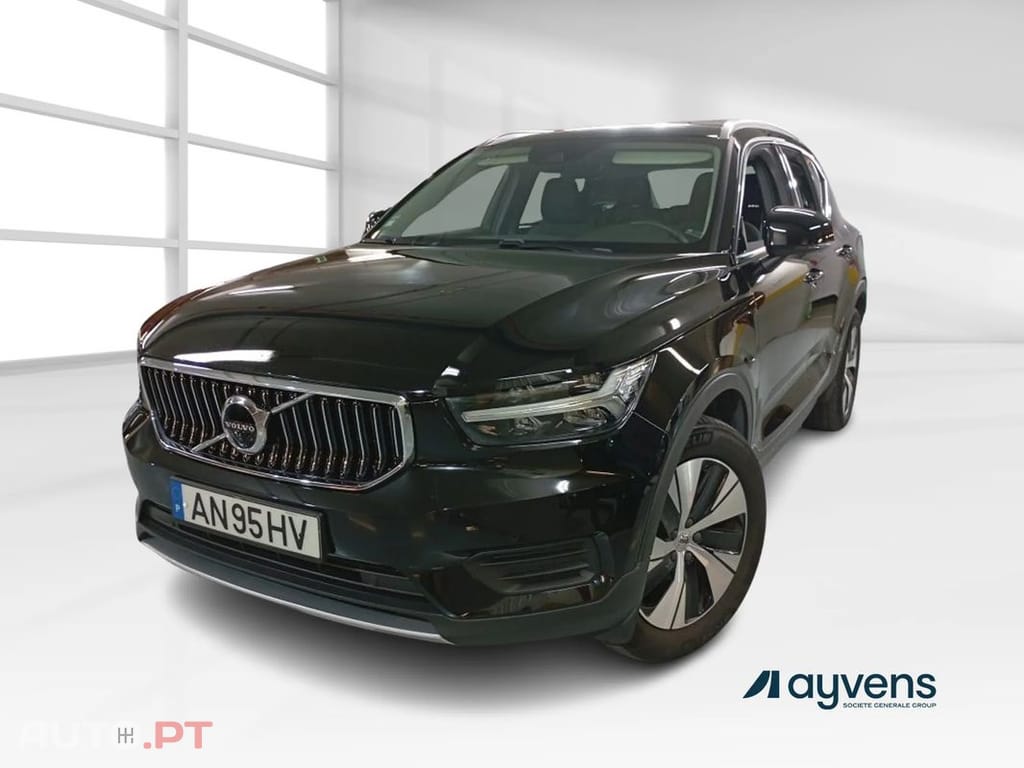 Volvo XC40 1.5 T5 PHEV Inscription Expression