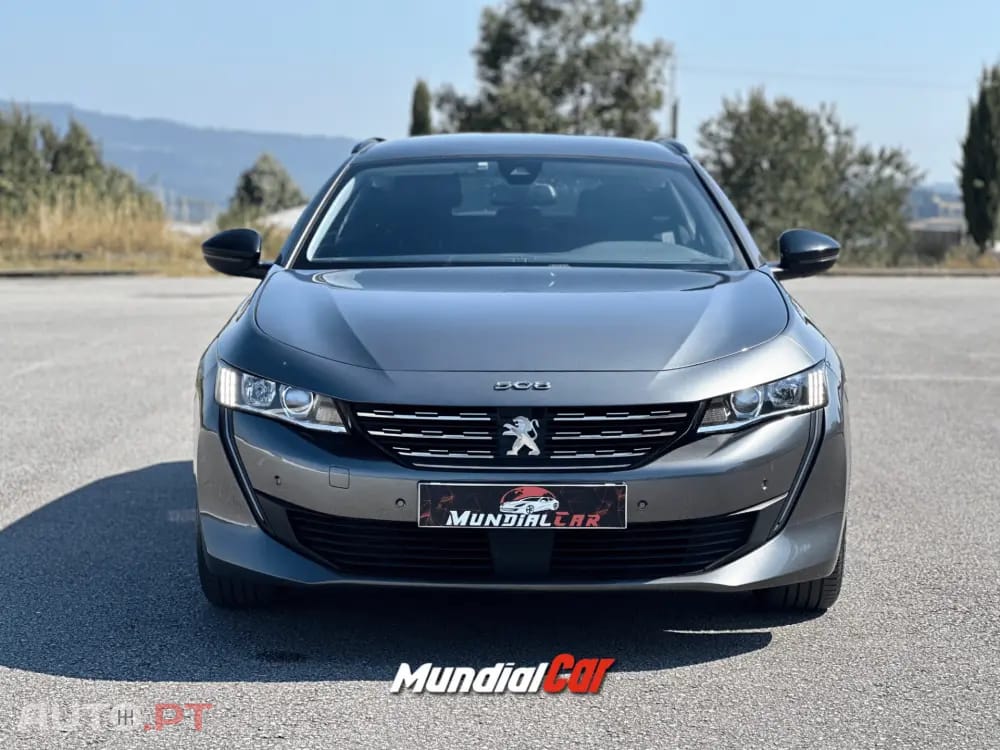 Peugeot 508 SW 1.5 BlueHDi Active Pack EAT8