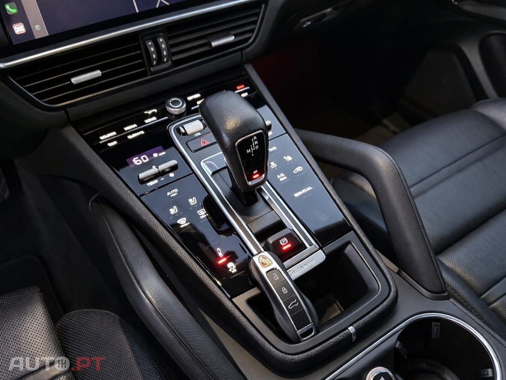 Porsche Cayenne E-Hybrid