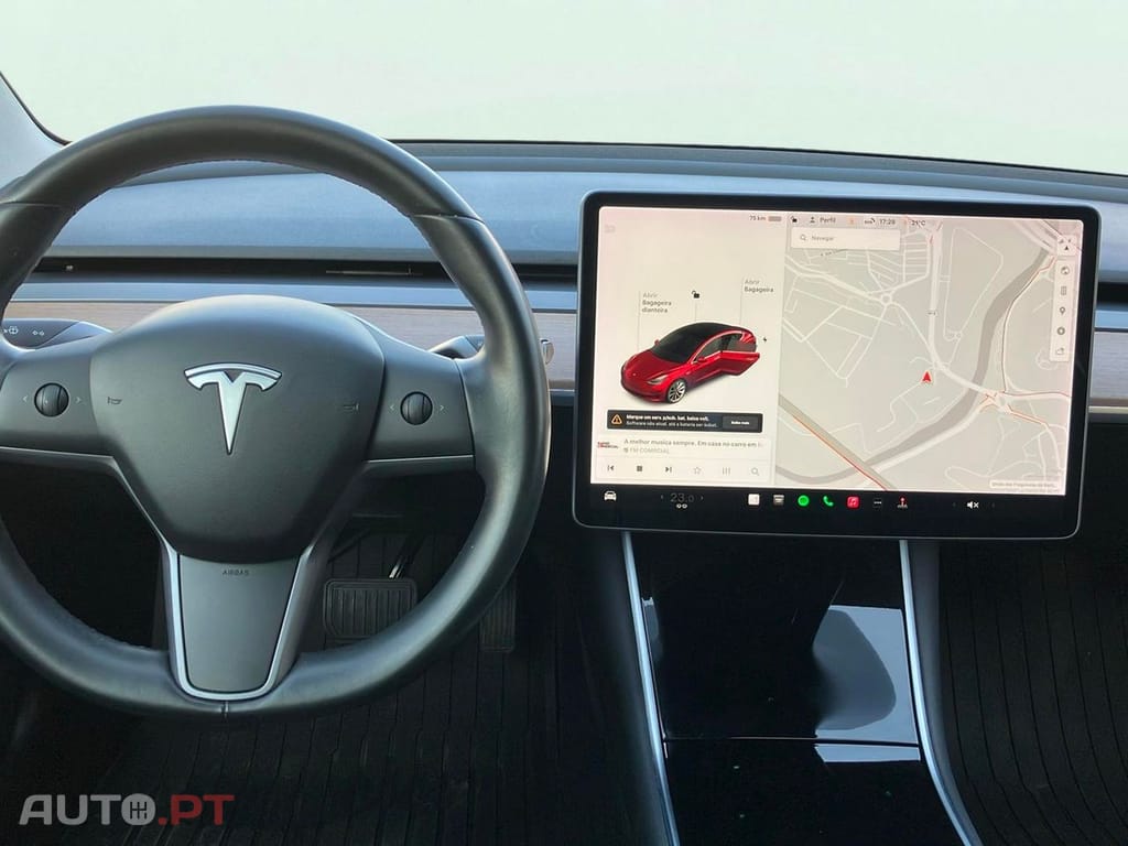 Tesla Model 3 Long-Range Dual Motor AWD