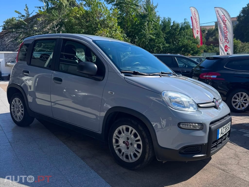 Fiat Panda 1.0 Hybrid