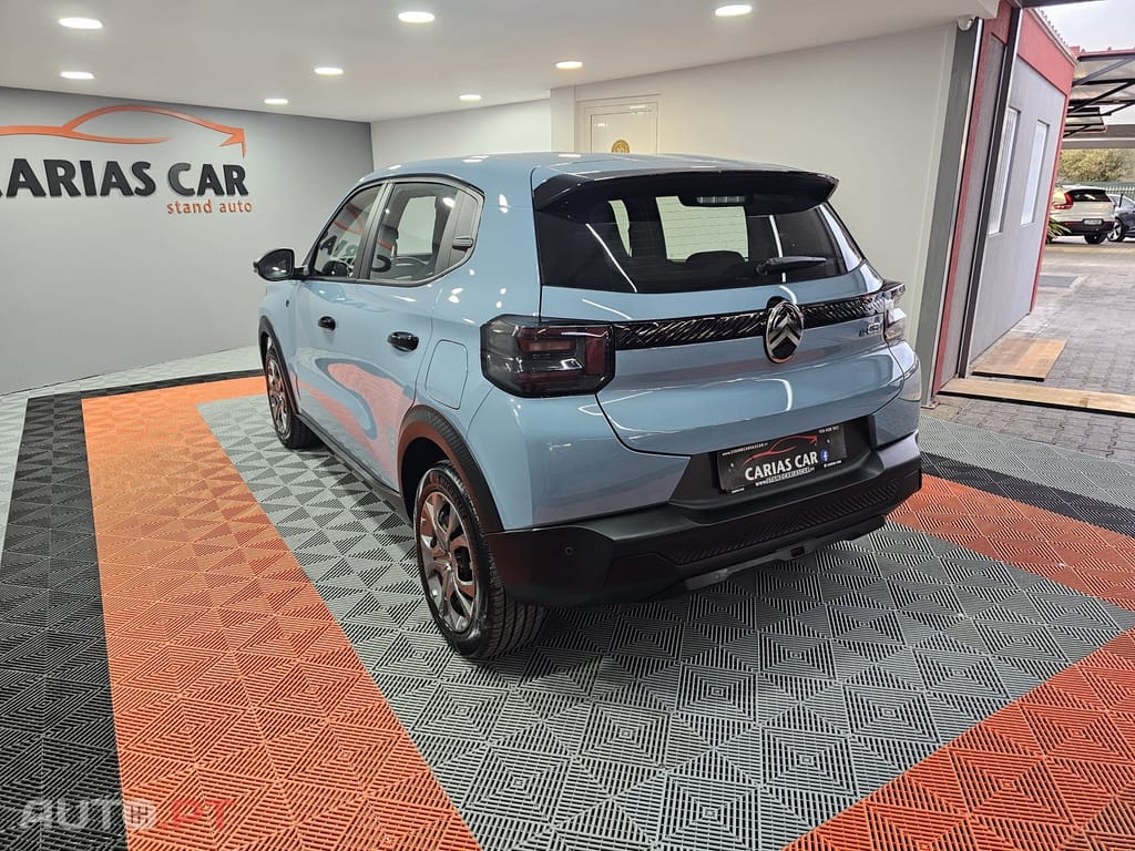 Citroen e-C3 44 kWh You Pack Plus