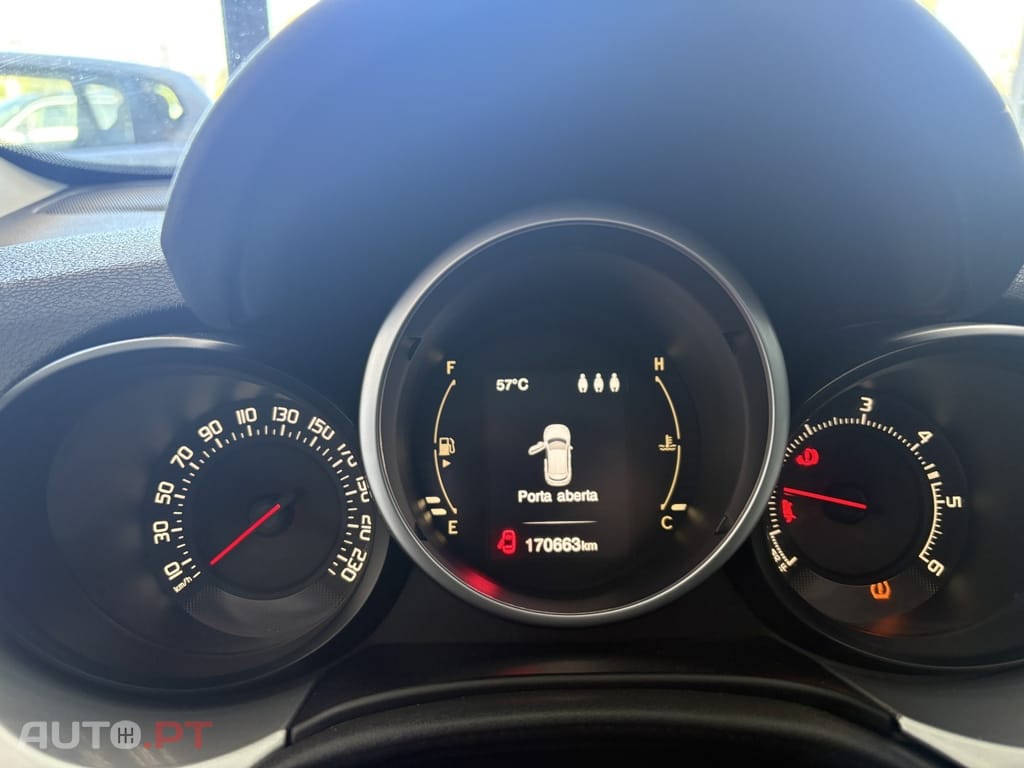 Fiat 500X 1.3 MJ City Cross S&S