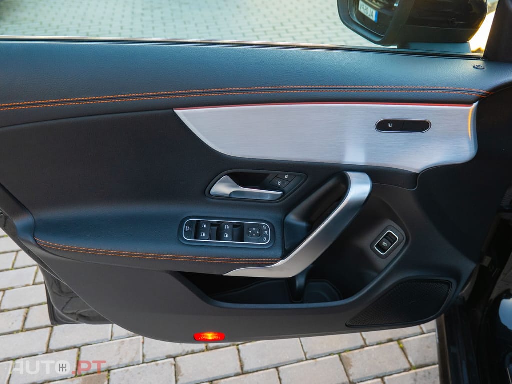 Mercedes-Benz CLA 220 d AMG Line Aut.