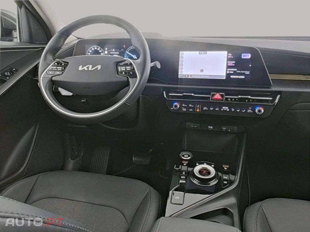 Kia Niro EV Vision