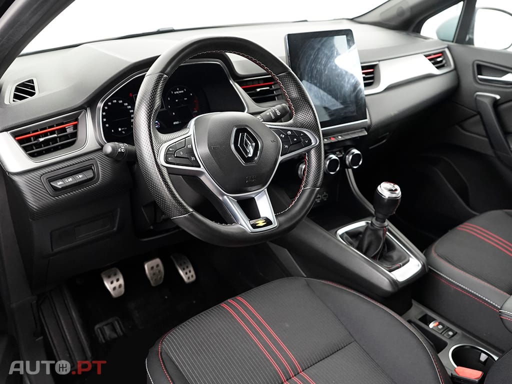 Renault Captur Captur 1.0 TCe RS Line