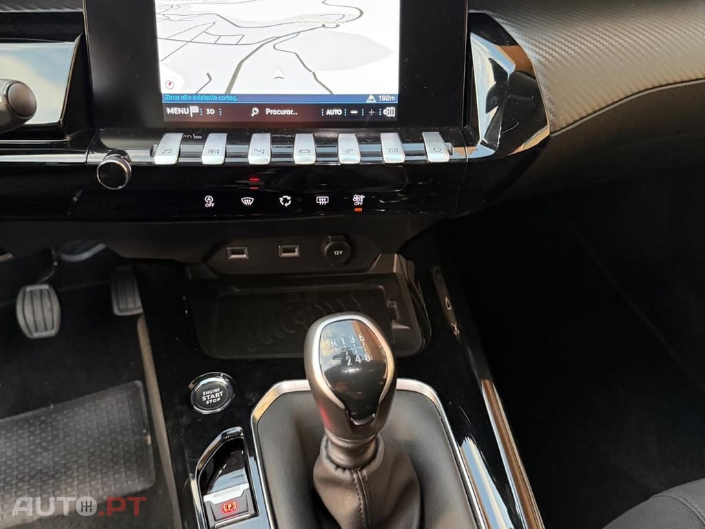 Peugeot 508 1.5 BlueHDi Allure