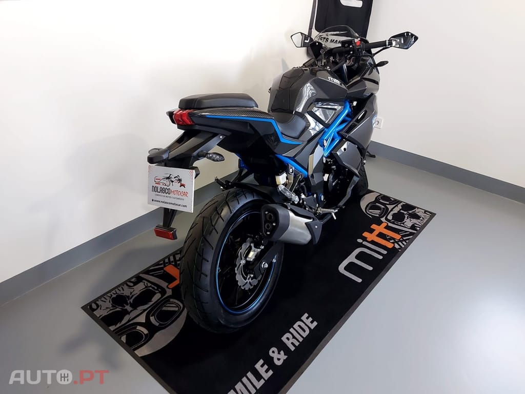 Mitt 125 GP