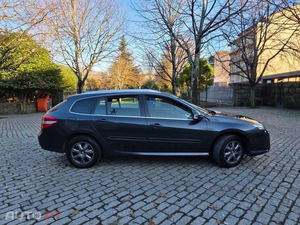 Renault Laguna Break dCi 110 FAP Expression