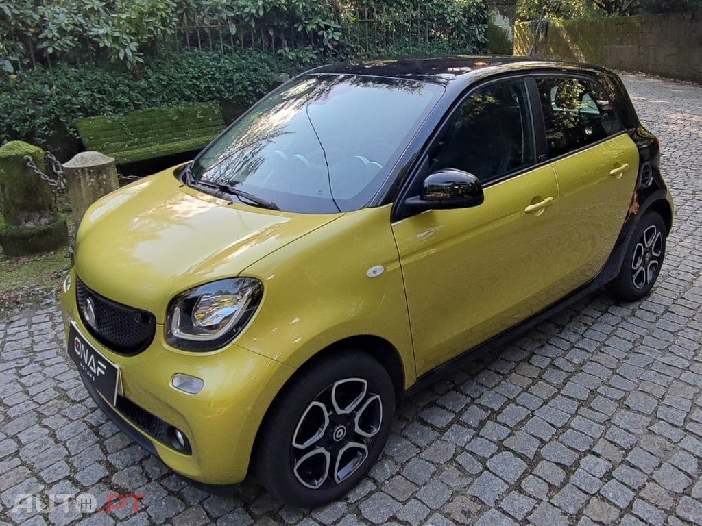 Smart ForFour 1.0 Prime 71