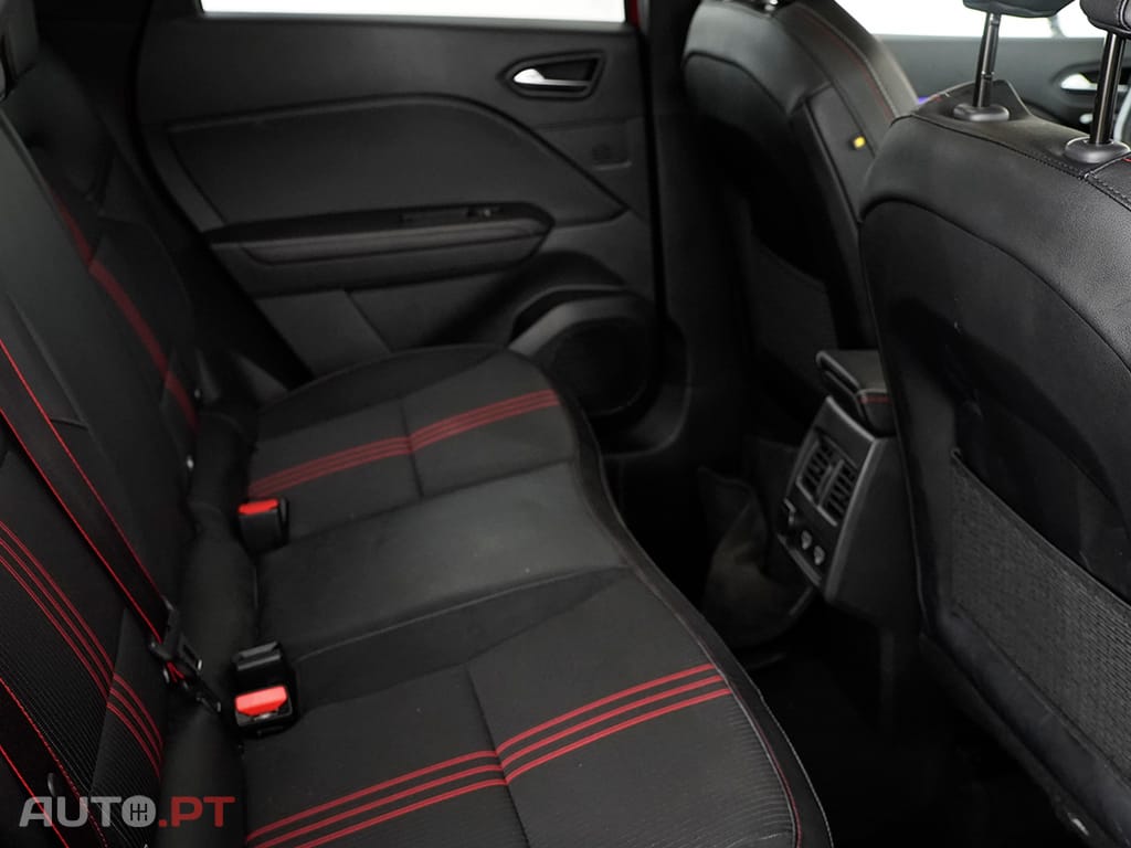 Renault Captur Captur 1.0 TCe RS Line