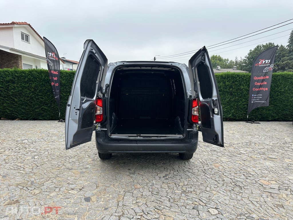 Citroen Berlingo 1.5 HDI XL Longa