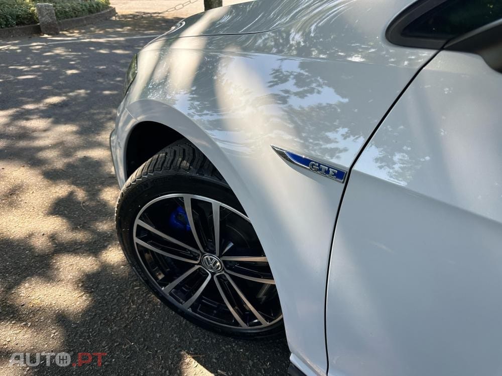 Volkswagen Golf 1.4 GTE Plug-In-Hybrid DSG