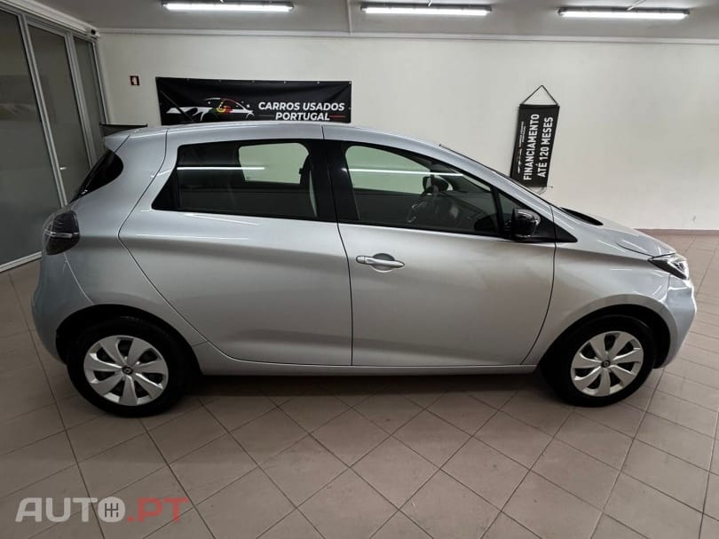 Renault Zoe (c/ Bateria) EV50 110hp Evolution