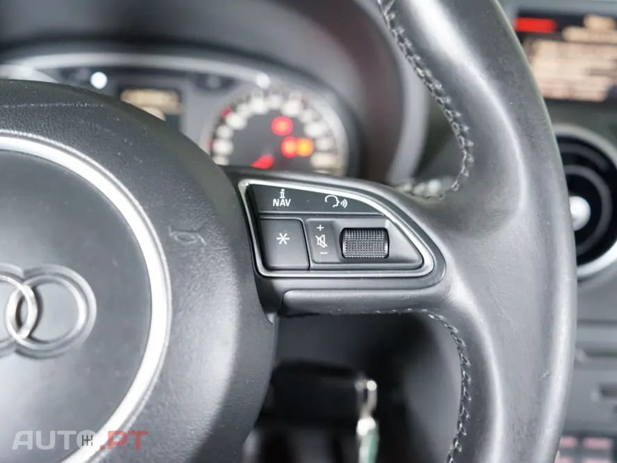 Audi A1 1.6 TDI Ambition